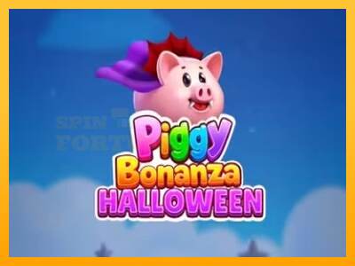 Piggy Bonanza Halloween mesin permainan untuk uang