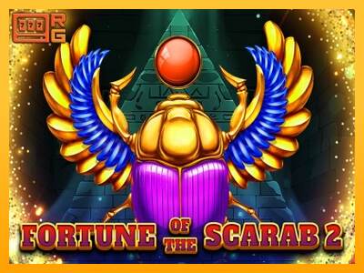 Fortune of the Scarab 2 mesin permainan untuk uang