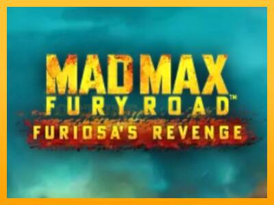 Mad Max: Fury Road - Furiosas Revenge mesin permainan untuk uang