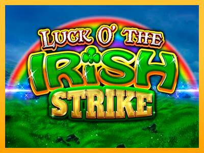 Luck O The Irish Strike mesin permainan untuk uang