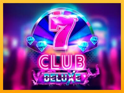 7s Club Deluxe mesin permainan untuk uang