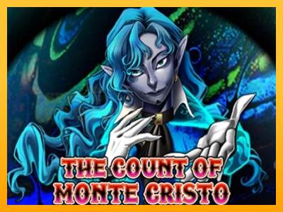 The Count of Monte Cristo mesin permainan untuk uang