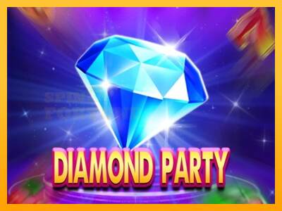 Diamond Party mesin permainan untuk uang