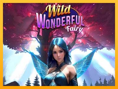 Wild Wonderful Fairy mesin permainan untuk uang