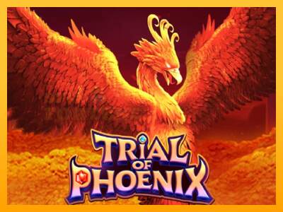 Trial of Phoenix mesin permainan untuk uang