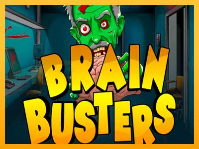 Brain Busters mesin permainan untuk uang