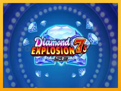 Diamond Explosion 7s SE mesin permainan untuk uang