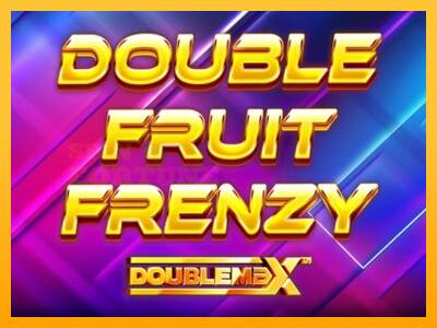 Double Fruit Frenzy DoubleMax mesin permainan untuk uang