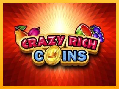 Crazy Rich Coins mesin permainan untuk uang