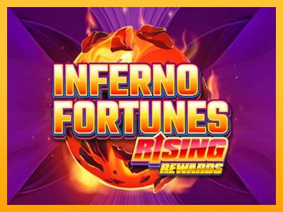 Inferno Fortunes: Rising Rewards mesin permainan untuk uang