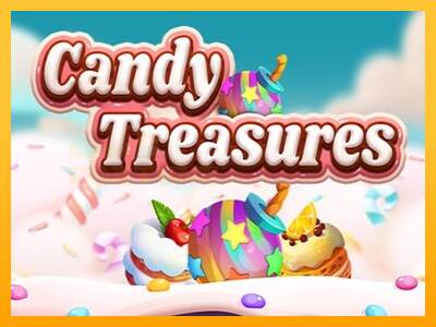 Candy Treasures mesin permainan untuk uang