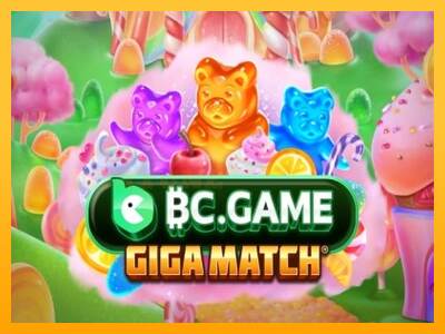 BC.Game Giga Match mesin permainan untuk uang