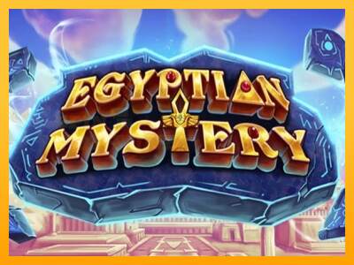 Egyptian Mystery mesin permainan untuk uang