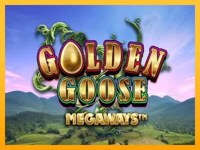 Golden Goose Megaways mesin permainan untuk uang