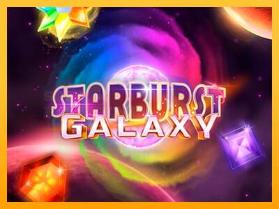 Starburst Galaxy mesin permainan untuk uang