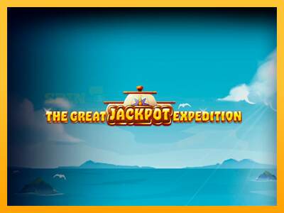 The Great Jackpot Expedition mesin permainan untuk uang