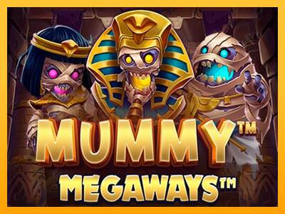 Mummy Megaways mesin permainan untuk uang