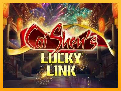 Caishens Lucky Link mesin permainan untuk uang