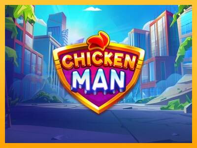 Chicken Man mesin permainan untuk uang