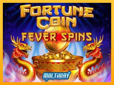 Fortune Coin Fever Spins mesin permainan untuk uang