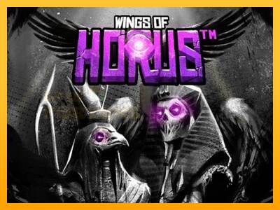 Wings of Horus mesin permainan untuk uang