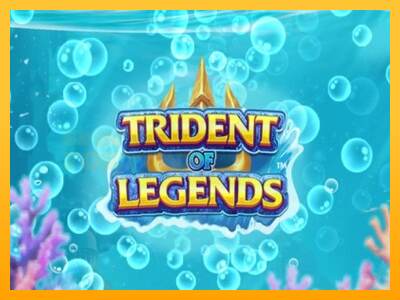 Trident of Legends mesin permainan untuk uang