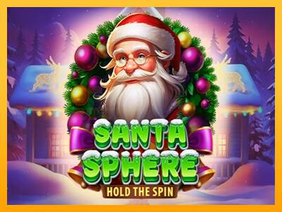 Santa Sphere: Hold the Spin mesin permainan untuk uang