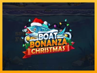 Boat Bonanza Christmas mesin permainan untuk uang