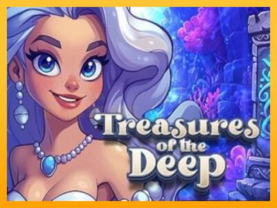 Treasures of the Deep mesin permainan untuk uang