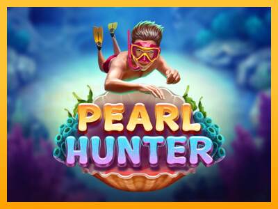 Pearl Hunter mesin permainan untuk uang