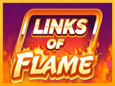 Links of Flame mesin permainan untuk uang