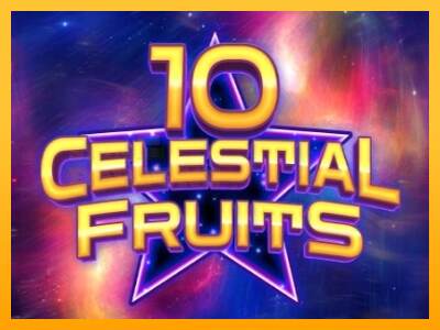 10 Celestial Fruits mesin permainan untuk uang