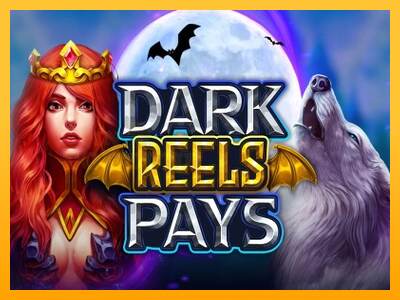 Dark Reels Pay mesin permainan untuk uang