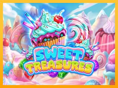 Sweet Treasures mesin permainan untuk uang