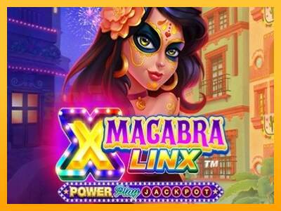 Macabra Linx PowerPlay Jackpot mesin permainan untuk uang