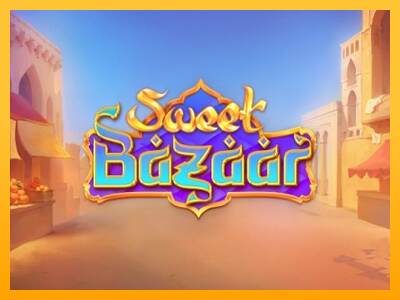 Sweet Bazaar mesin permainan untuk uang