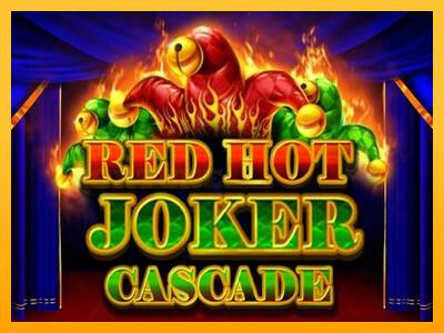 Red Hot Joker Cascade mesin permainan untuk uang