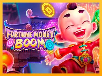 Fortune Money Boom mesin permainan untuk uang