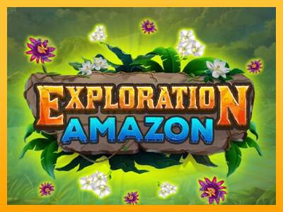 Exploration Amazon mesin permainan untuk uang