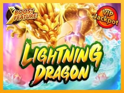 Lightning Dragon mesin permainan untuk uang