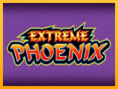 Extreme Phoenix mesin permainan untuk uang