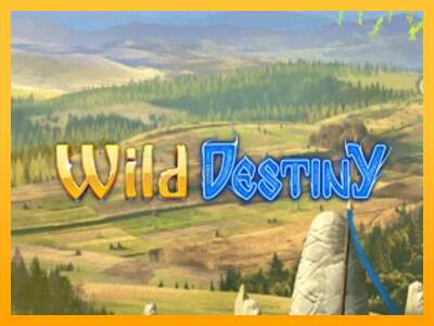 Wild Destiny mesin permainan untuk uang