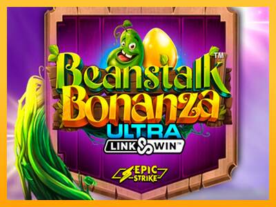 Beanstalk Bonanza mesin permainan untuk uang