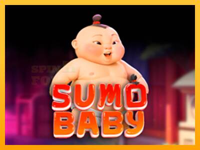 Sumo Baby mesin permainan untuk uang