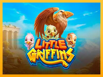 Little Griffins mesin permainan untuk uang