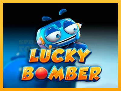 Lucky Bomber mesin permainan untuk uang