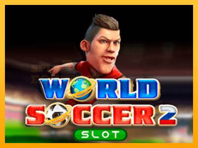 World Soccer Slot 2 mesin permainan untuk uang