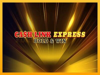 Cash Link Express: Hold & Win mesin permainan untuk uang