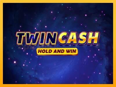 Twin Cash: Hold and Win mesin permainan untuk uang