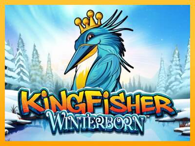 Kingfisher Winterborn mesin permainan untuk uang